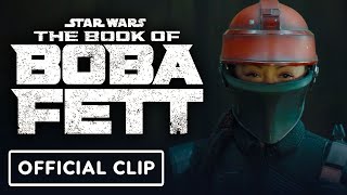 The Book of Boba Fett  Official quotThe Mayors Majordomoquot Clip 2022 Temuera Morrison MingNa Wen [upl. by Mighell865]