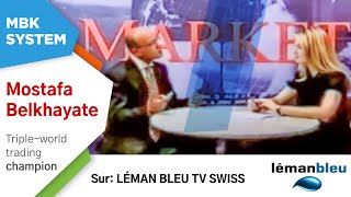 TV Suisse  Léman Bleu [upl. by Anigroeg343]