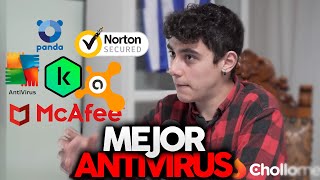 ESTE ES EL MEJOR ANTIVIRUS SEGÚN UN HACKER [upl. by Sane]