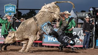 PBR Teams Cheyenne  2023 Week 1 Recap [upl. by Leipzig567]