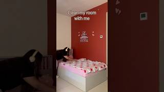 Clean my hostel room with me  Mini vlog Day 239  cleaning hostelvlog hostellife hosteldiaries [upl. by Caresa]