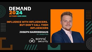 Influence with Influencers but Don’t Call Them Influencers [upl. by Farnham]