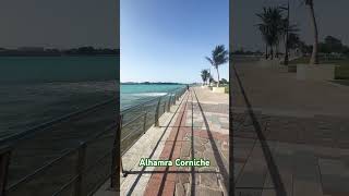 Jeddah AlHamra Corniche [upl. by Kcolttam]