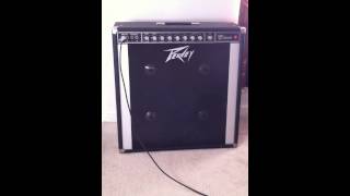 Peavey classic 4x10 [upl. by Rosane559]