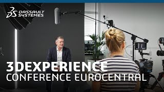 3DEXPERIENCE Conference Eurocentral 2024  The Image Film [upl. by Nelie]