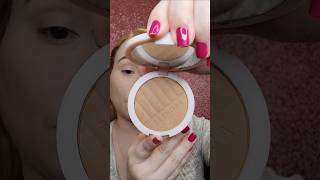 Sephora Collection Matte Bronzer SUN KISSED HAZE Swatch sephoracollection Bronzer mattebronzer [upl. by Thomasin76]