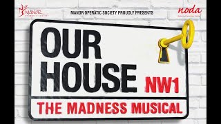 Our House The Madness Musical Sheffield May 2019 [upl. by Annal530]