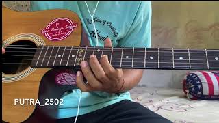 TUTORIAL MELODY CBST Raja Band Cinta bertepuk sebelah tangan [upl. by Stilla]