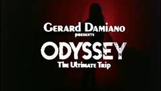 Odyssey The Ultimate Trip Gerard Damiano 1977 Opening Credits [upl. by Notreve460]