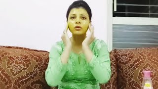 केसर चंदन से बने उबटन से अपनी रंगत को निखारें UBTAN FOR FAIR GLOWING SKIN [upl. by Romney]