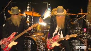 ZZ top full concert [upl. by Aneetsyrk243]