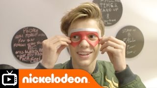 Henry Danger  Behind the Scenes with Jace  Nickelodeon UK [upl. by Droflim734]