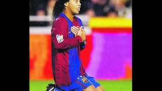 RONALDINHO el mejor de todos su magia [upl. by Sacrod512]