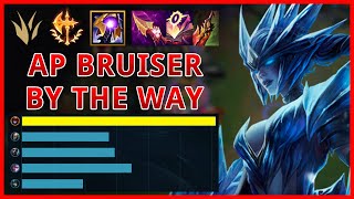 This is why Riftmaker is BEING NERFED  Veralion  AP Shyvana Bruiser  League of Legends [upl. by Mannuela]