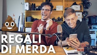 REGALI DI MERDA ft Matteo Bruno  Vita Buttata  Guglielmo Scilla [upl. by Enirok906]