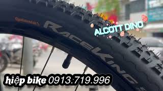 ALCOTT DINO MTB [upl. by Evonne]