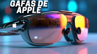 Las nuevas gafas inteligentes de Apple [upl. by Drarej490]