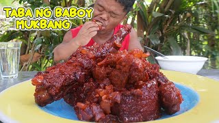 MINATAMIS TABA NG BABOY [upl. by Sirtemed]