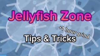 I spent 1 HOUR in Jellyfish Zone…  Florrio gameplay [upl. by Idnib]