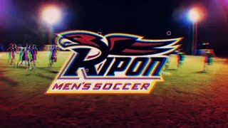 Ripon College Mens Soccer Promo [upl. by Llehsar]