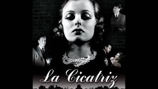 LA CICATRIZ Hollow Triumph 1948 Full Movie Spanish Cinetel [upl. by Betthel]