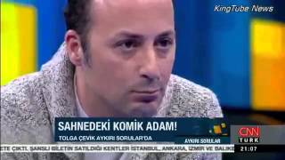 Tolga Çevik Aykırı Sorular  01 Ocak 2014  HD [upl. by Sedruol]