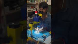 Balaji mobile Reparing trending viralvideo reels youtubeshorts [upl. by Emiolhs]