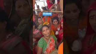 Ganga Sagar 2024 experience enjoy trending gangasagar music gangasagar2024 beach [upl. by Ahsek]