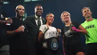 Aftermovie Zuidas Business Boxing 2023 [upl. by Egroj]