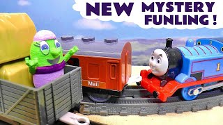 Mystery New Funling Story With Thomas The Train [upl. by Pavel]