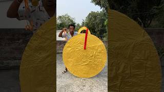 Made Biggest Gold Medal 🥇Bengali mini blog shorts 😂 [upl. by Brandyn473]