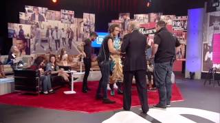 One Direction  1DDAY  Jerry Springer Game Show [upl. by Ressay]