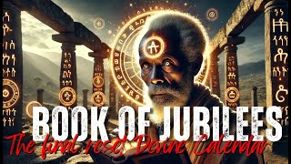 Forbidden Knowledge Are we in our FINAL Divine Calendar Cycle  Book of Jubilees Part 2 [upl. by Moule]