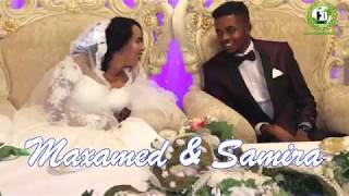 Arooskii Qarniga Samira iyo Maxamed Hees Cusub Karaar Xareed Live Show Full HD 2019 [upl. by Viscardi583]