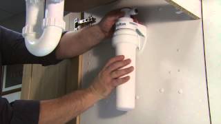 How To Install A Doulton® EcoFast® Water Filter  Doulton® Water Filters [upl. by Yltneb780]