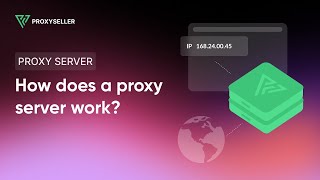 How does a proxy server work [upl. by Ulyram885]