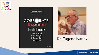 Book Author Interview Corporate Explorer Fieldbook [upl. by Cirtap]