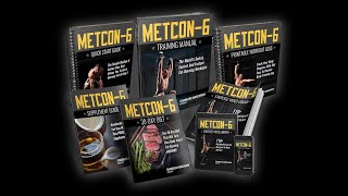 Chandler Marchman Metcon 6 Workout At Home REVIEW [upl. by Denie]