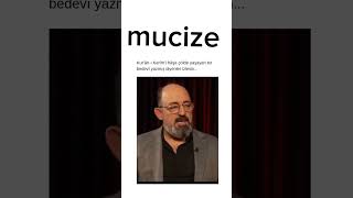 Sinan Canan Kuran Mucizesini açıklıyor [upl. by Neraj]