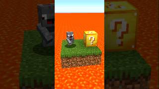 Alphastein vs lucky block minecraft song [upl. by Mckay846]