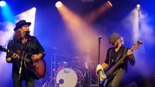 Change  Gil amp Tal Ofarim unplugged Lindenkeller Freising  12012019 [upl. by Norab]