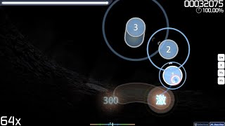 osu vagrant  feint amp veela near fc [upl. by Rojas]