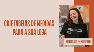 Como fazer TABELAS DE MEDIDAS corporais para roupas [upl. by Gusba]