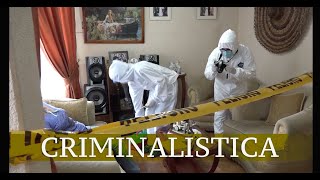 Escuela de CRIMINALÍSTICA y FORENSE al alcance de todos [upl. by Phillip]