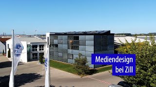 Duales Studium mit Zill – Bachelor Mediendesign amp MarketingManagement [upl. by Ailalue]