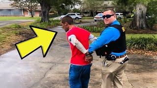 Man Wrongfully Accused And Arrested By The Police They Didnt Realize His Dashcam Was Recording [upl. by Jaclyn]