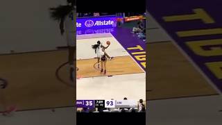 The Unbelievable 80Point Blowout of LSU Womens Basketball 😳 [upl. by Adnohsirk668]