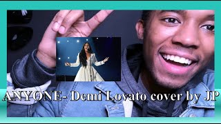 Anyone Demi Lovato Cover [upl. by Paulsen547]