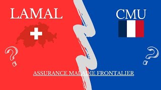 Assurance Maladie Suisse  LAMAL ou CMU [upl. by Stevy997]