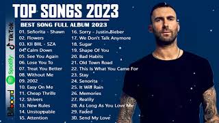 TOP 40 Songs of 2022 2023 🔥 Best English Songs Best Hit Music Playlist on Spotify 2023 vol87 [upl. by Adalheid614]